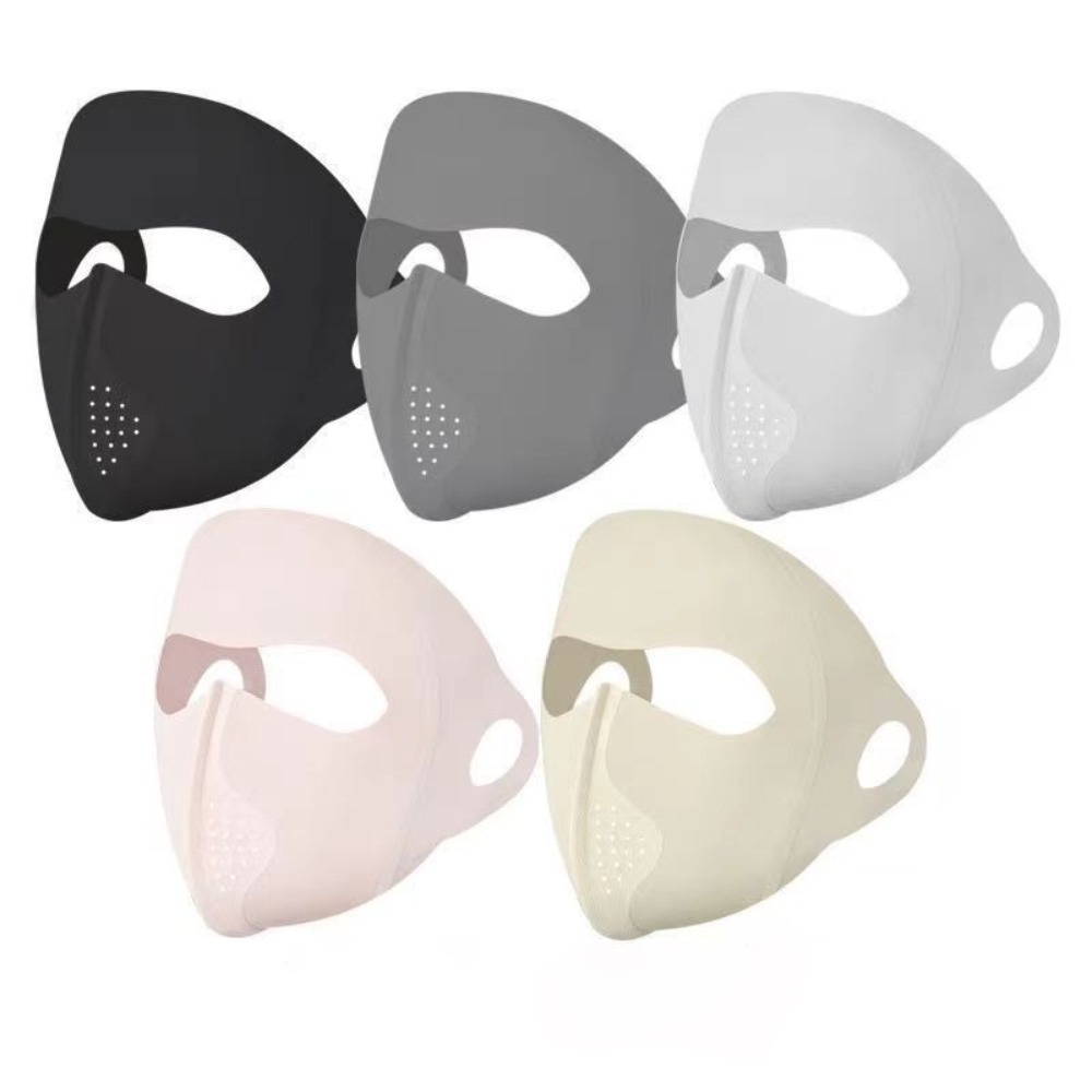 Sports Mask Breathable - Spring Summer Outdoor Sports Breathable Ice