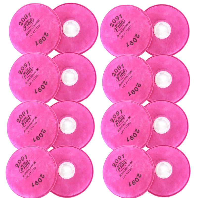 Anti Pollution Mask - Dust Mask AccessoryCarpenter Painting Spray Industry