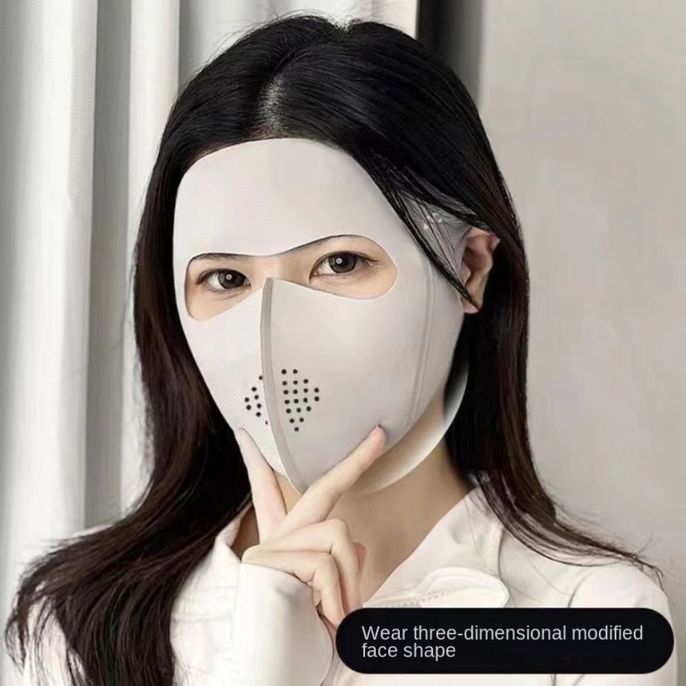 Spring Summer Outdoor Sports B - Sports Mask Breathable recension och pris