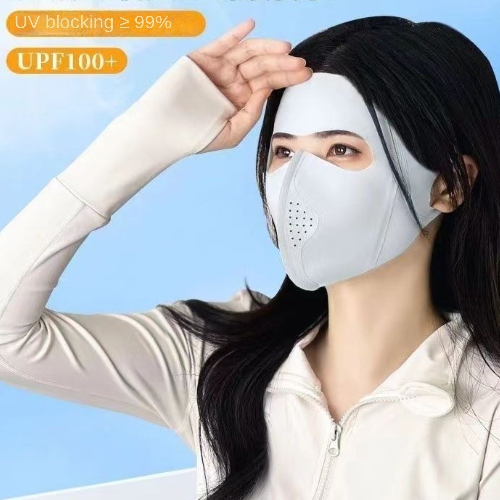 Spring Summer Outdoor Sports B - Sports Mask Breathable recension och pris