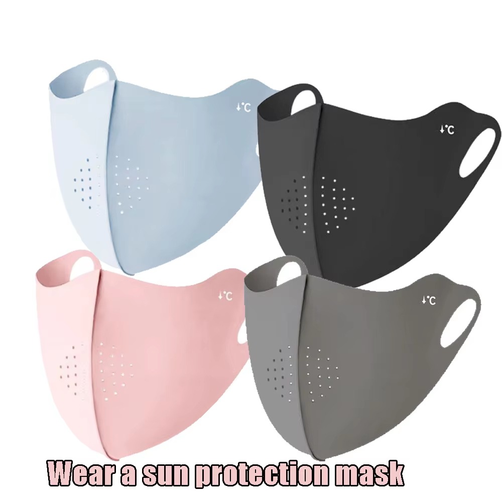 1/2/4pcs UV Protection Face Ma - Kids Face Mask recension och pris