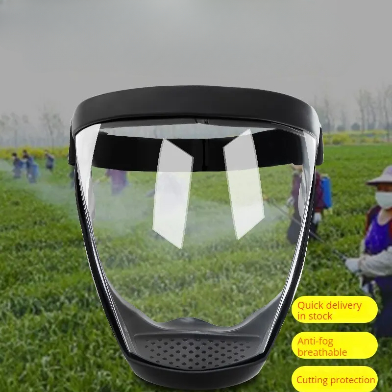 Space Spherical Goggles Protec - Anti Pollution Mask recension och pris