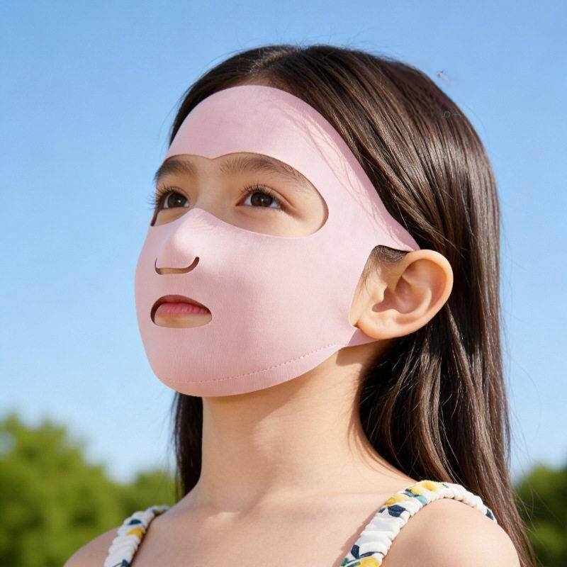 Kids Sun Protection Face Mask  - Kids Face Mask recension och pris