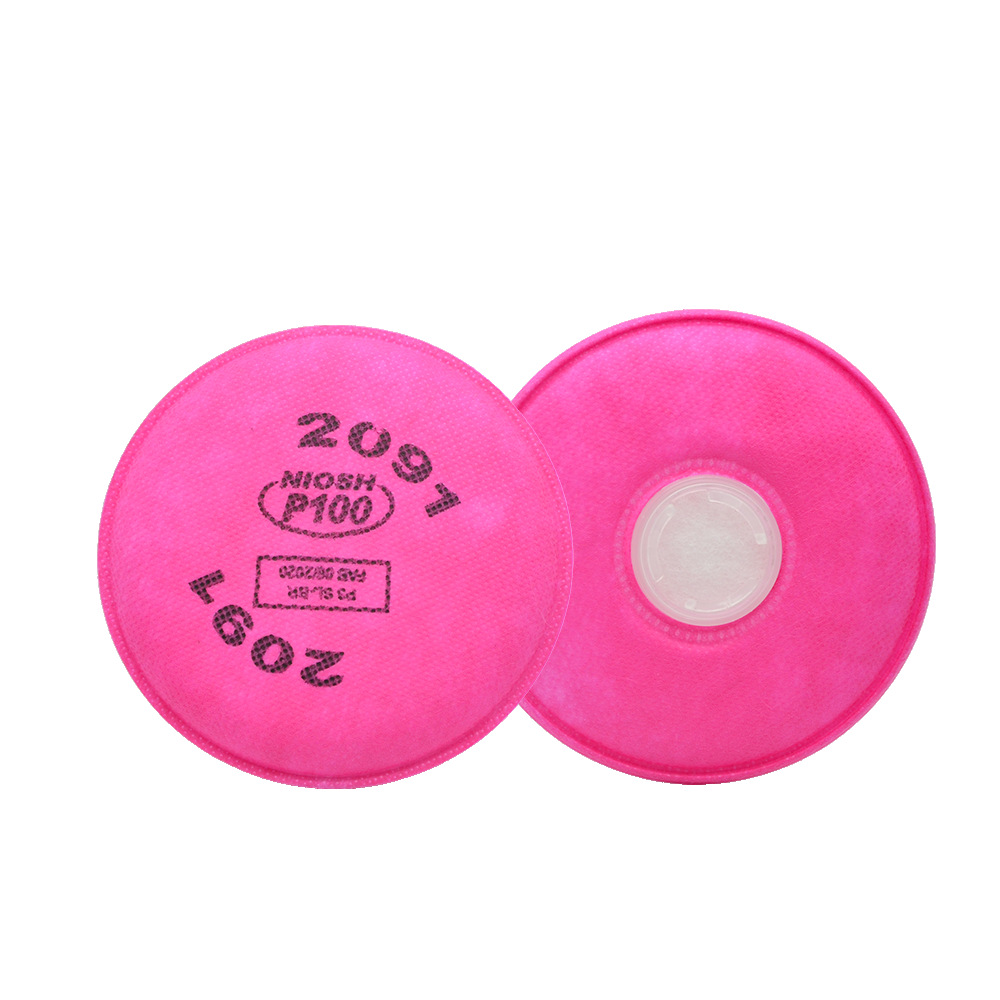 2097 2091 Cotton Filter for Ga - Anti Pollution Mask recension och pris