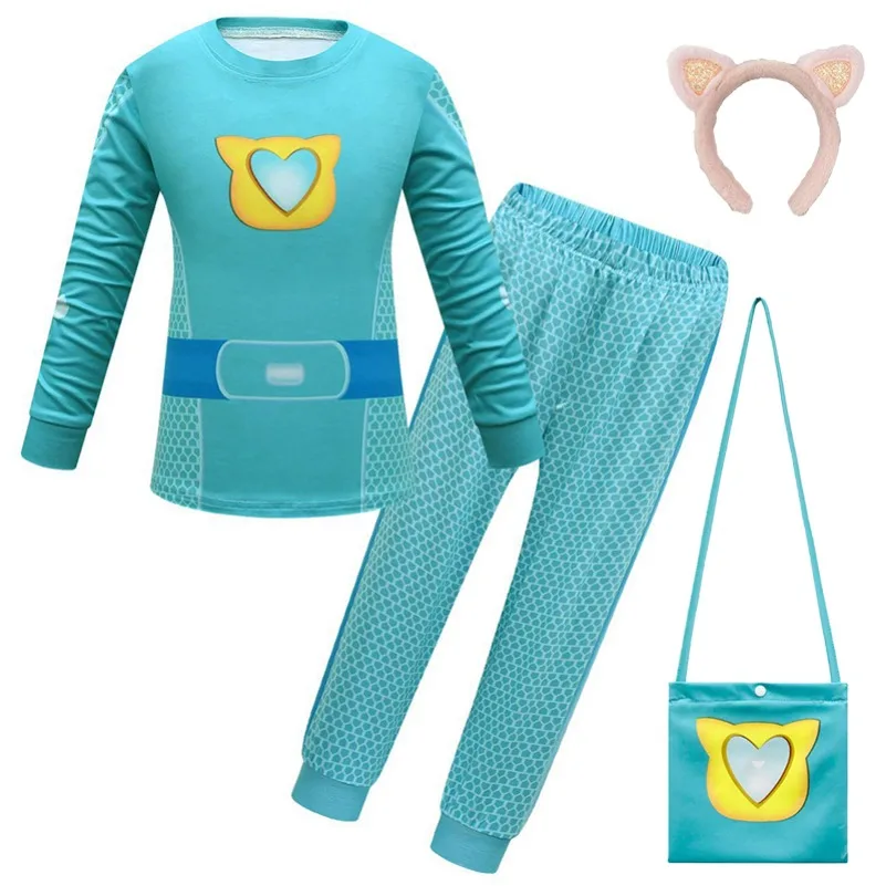Children SuperKitties Hallowee - Kids Face Mask recension och pris