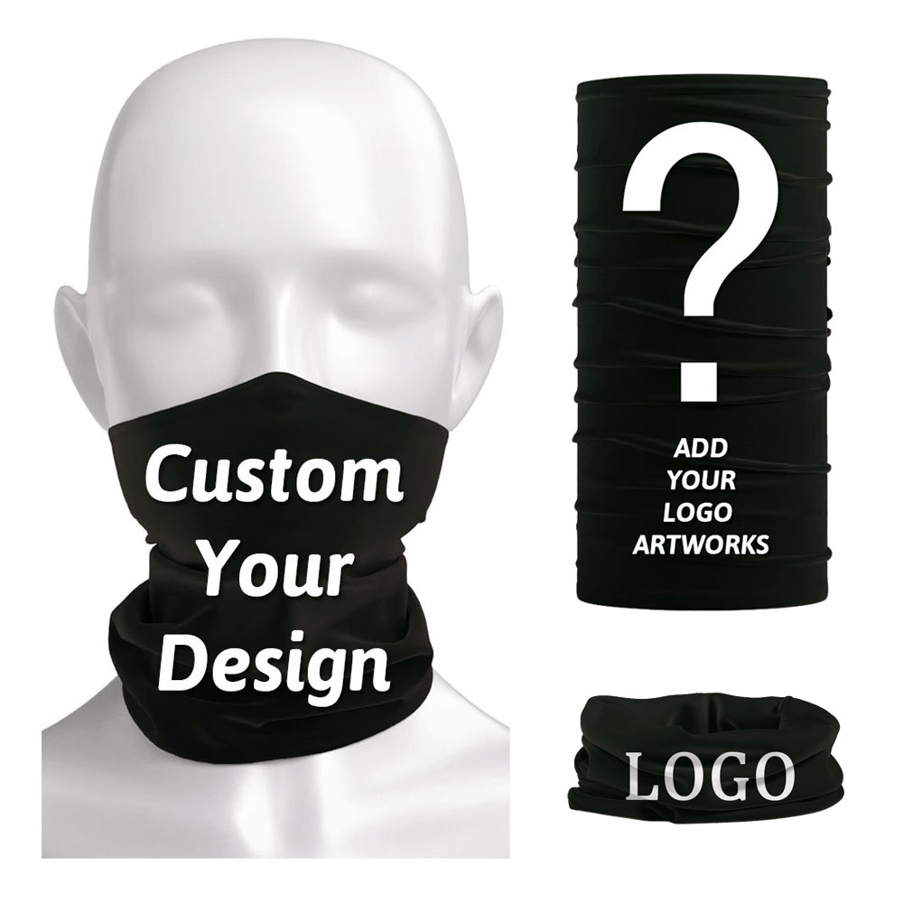 Customize Your Own Cycling Nec - Neck Gaiter Face Cover recension och pris