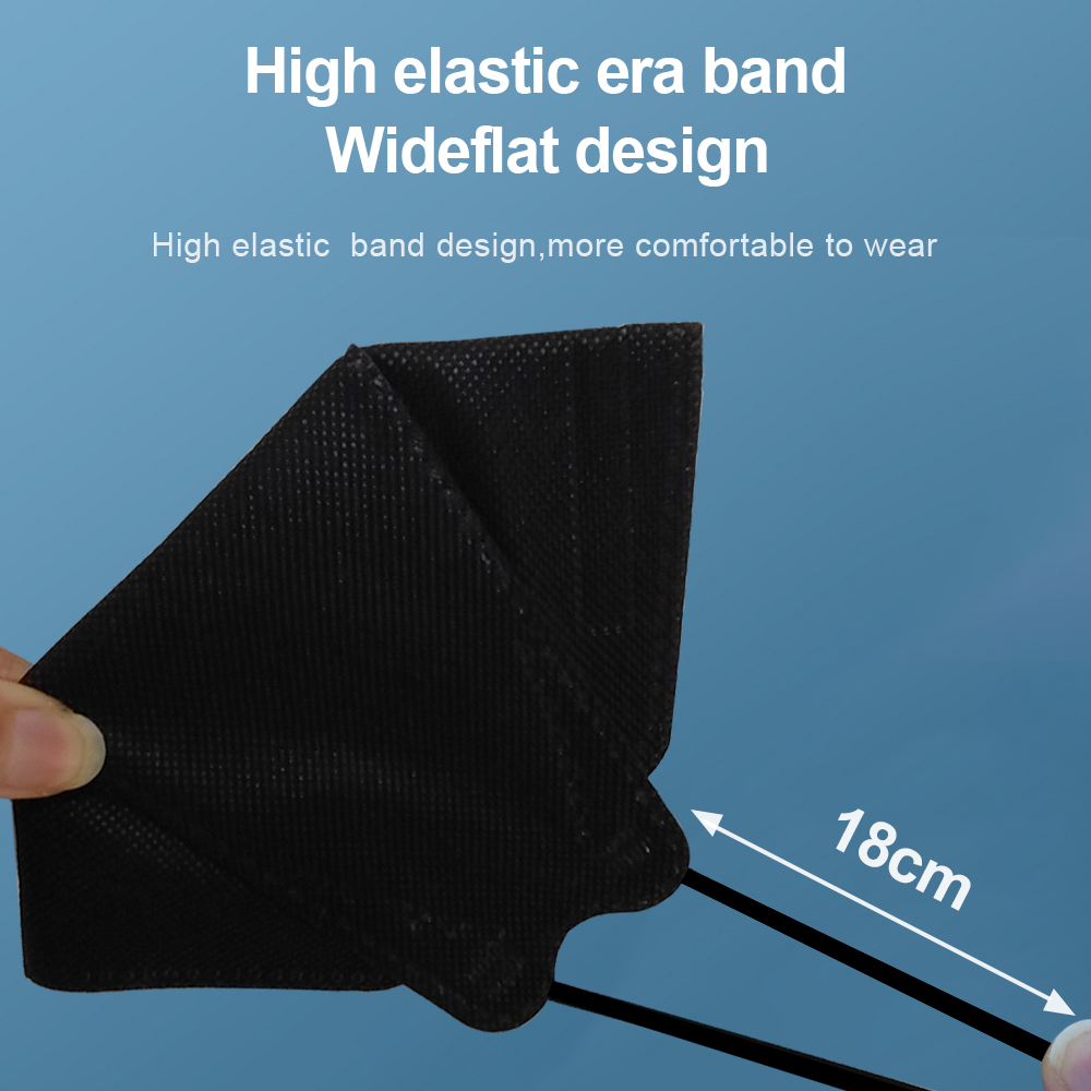 Adult Fish Shape Certified KN9 - Anti Pollution Mask recension och pris