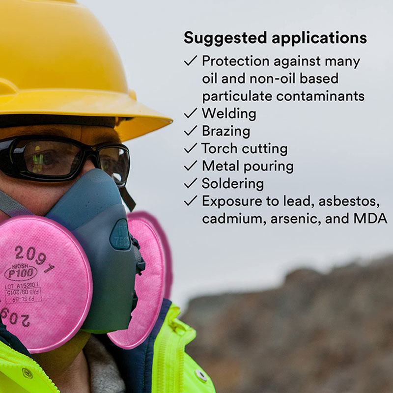 Dust Mask AccessoryCarpenter P - Anti Pollution Mask recension och pris