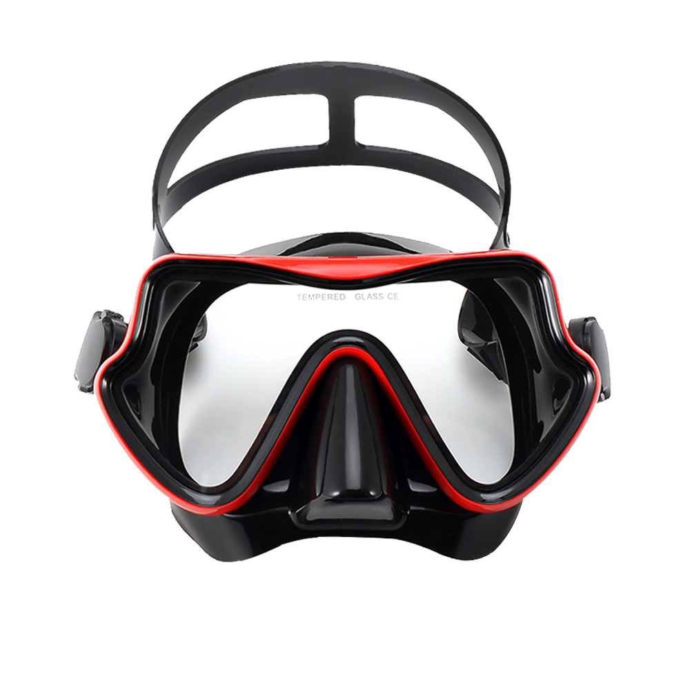 Diving Mask Swimming Goggles S - Anti Pollution Mask recension och pris
