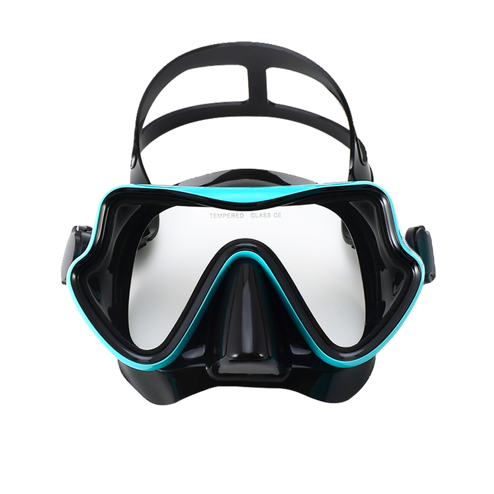 Diving Mask Swimming Goggles S - Anti Pollution Mask recension och pris