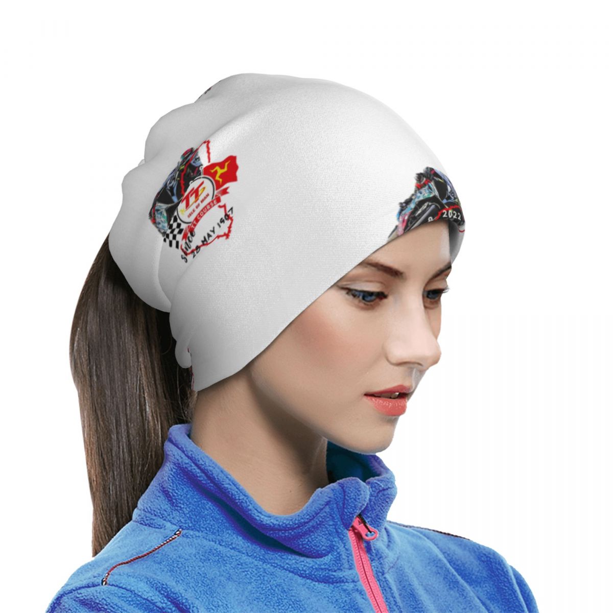 Isle Of Man TT Races Multifunc - Neck Gaiter Face Cover recension och pris