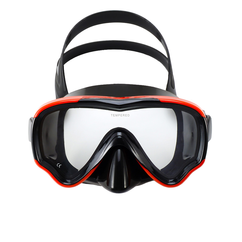 Professional Kids Snorkel Swim - Anti Pollution Mask recension och pris