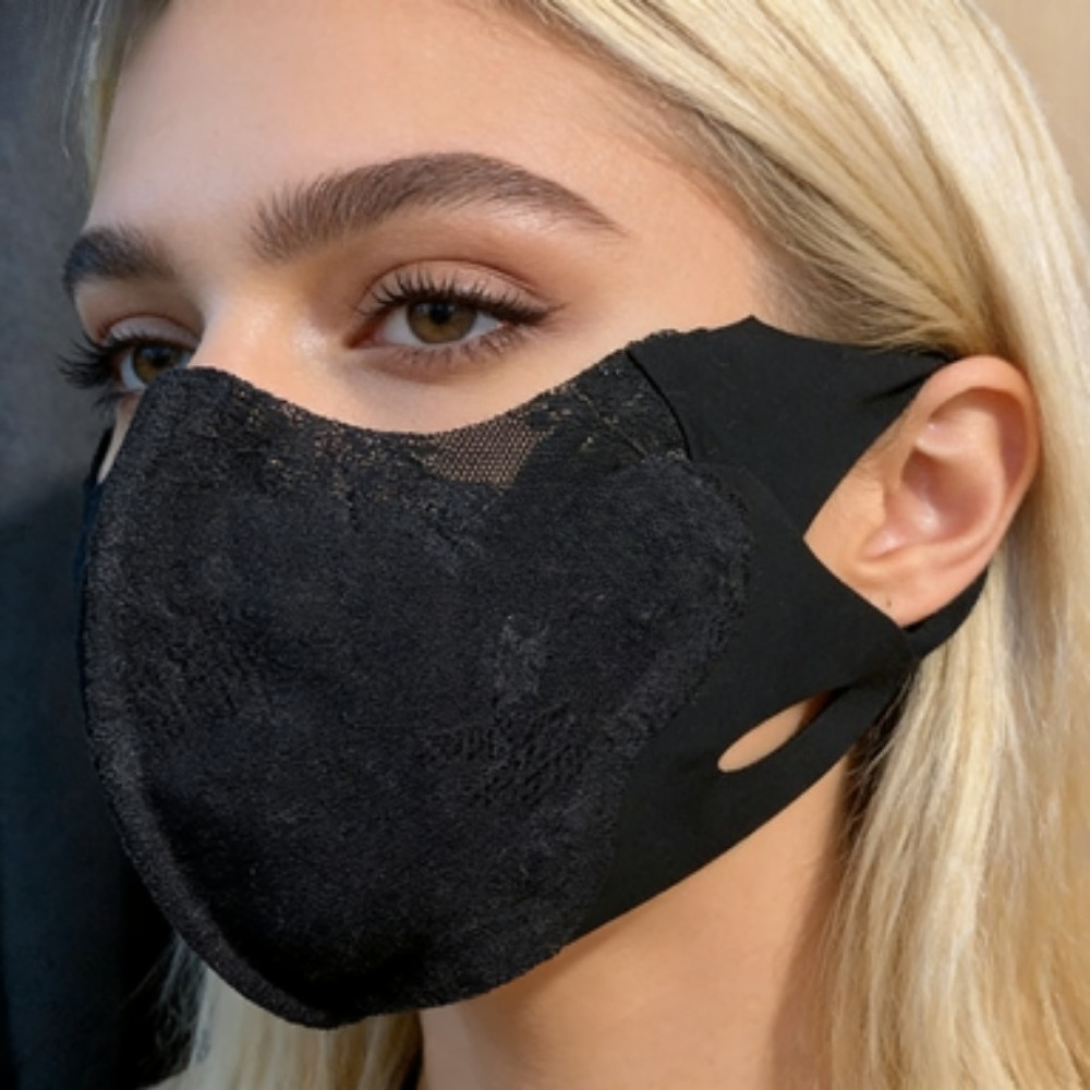 Breathable Ice Silk Sun Face M - Sports Mask Breathable recension och pris
