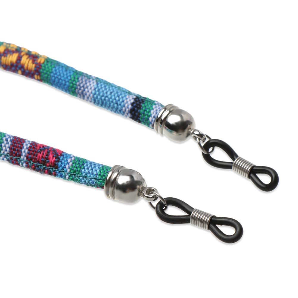 Colorful Neck Strap Sunglasses - Mask Chain Holder recension och pris